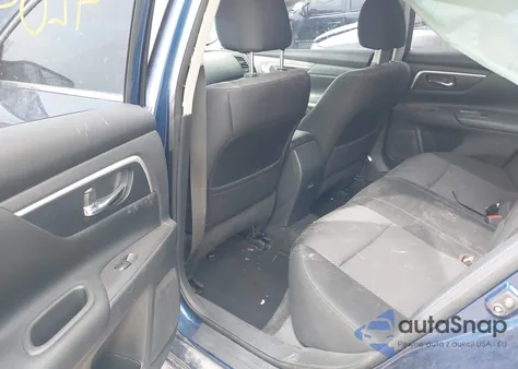 2017 Nissan Altima 2.5 Sr из США, поврежденный, VIN 1N4AL3AP2HC262501